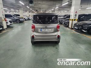 Kia RAY Facelift 2021 года из Южной Кореи