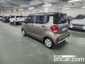 Kia RAY Facelift 2021 года из Южной Кореи