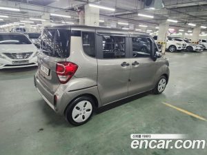 Kia RAY Facelift 2021 года из Южной Кореи