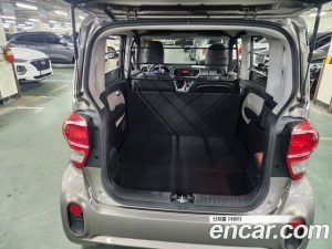 Kia RAY Facelift 2021 года из Южной Кореи