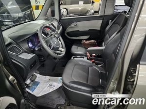 Kia RAY Facelift 2021 года из Южной Кореи
