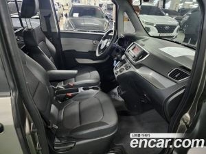 Kia RAY Facelift 2021 года из Южной Кореи
