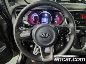 Kia RAY Facelift 2021 года из Южной Кореи