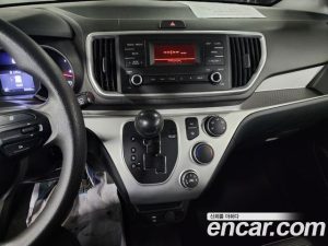 Kia RAY Facelift 2021 года из Южной Кореи