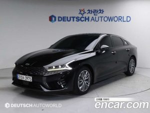 Kia K5 Noblesse 2021 года из Южной Кореи