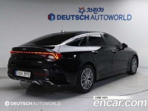 Kia K5 Noblesse 2021 года из Южной Кореи