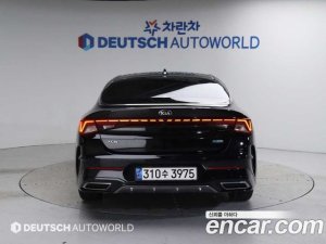 Kia K5 Noblesse 2021 года из Южной Кореи