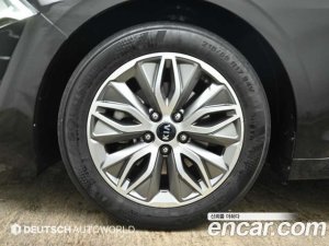 Kia K5 Noblesse 2021 года из Южной Кореи