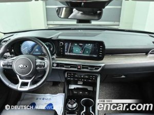 Kia K5 Noblesse 2021 года из Южной Кореи