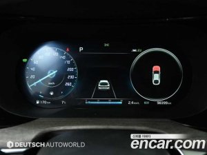 Kia K5 Noblesse 2021 года из Южной Кореи