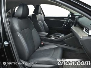 Kia K5 Noblesse 2021 года из Южной Кореи