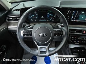 Kia K5 Noblesse 2021 года из Южной Кореи