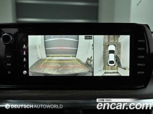 Kia K5 Noblesse 2021 года из Южной Кореи