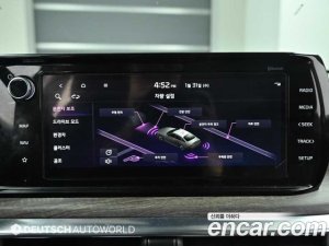 Kia K5 Noblesse 2021 года из Южной Кореи