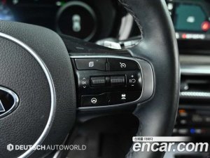 Kia K5 Noblesse 2021 года из Южной Кореи