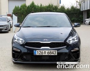 Kia K3 Signature 2021 года из Южной Кореи