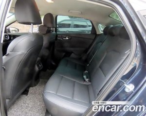 Kia K3 Signature 2021 года из Южной Кореи