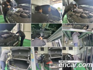 Hyundai Grandeur 2.5 2020 года из Южной Кореи