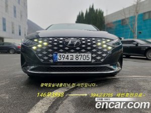 Hyundai Grandeur 2.5 2020 года из Южной Кореи