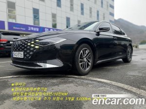 Hyundai Grandeur 2.5 2020 года из Южной Кореи