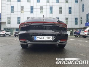 Hyundai Grandeur 2.5 2020 года из Южной Кореи