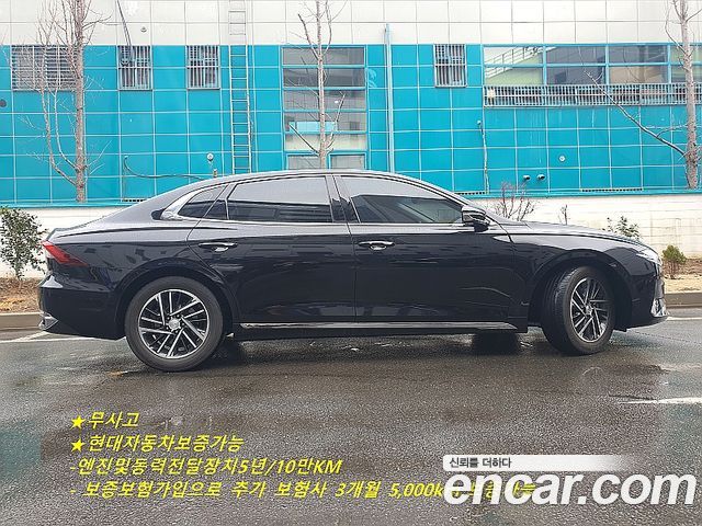 36828920_009.jpg Hyundai Grandeur 2.5 2020 года из Южной Кореи