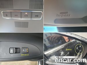 Hyundai Grandeur 2.5 2020 года из Южной Кореи