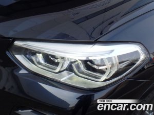 BMW X3 xDrive 20d M Sport 2020 года из Южной Кореи