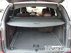 BMW X3 xDrive 20d M Sport 2020 года из Южной Кореи