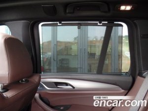 BMW X3 xDrive 20d M Sport 2020 года из Южной Кореи
