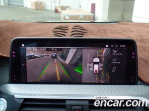 BMW X3 xDrive 20d M Sport 2020 года из Южной Кореи