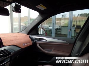 BMW X3 xDrive 20d M Sport 2020 года из Южной Кореи
