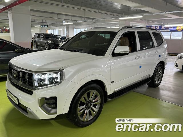 Kia Mohave Дизель 3.0 4WD 6인승 2020 года из Кореи