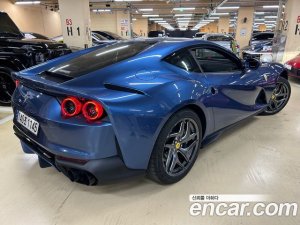 Ferrari 812 6.5 V12 2020 года из Южной Кореи