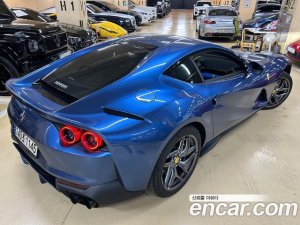 Ferrari 812 6.5 V12 2020 года из Южной Кореи