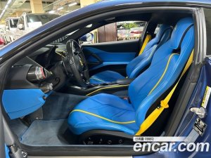 Ferrari 812 6.5 V12 2020 года из Южной Кореи