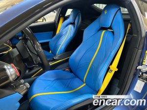 Ferrari 812 6.5 V12 2020 года из Южной Кореи