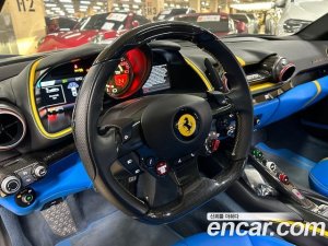 Ferrari 812 6.5 V12 2020 года из Южной Кореи