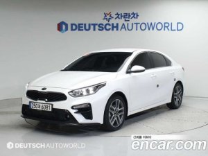 Kia K3 Prestige 2021 года из Южной Кореи