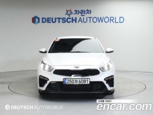 Kia K3 Prestige 2021 года из Южной Кореи