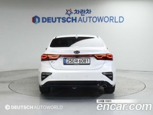 Kia K3 Prestige 2021 года из Южной Кореи