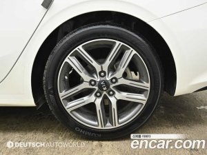 Kia K3 Prestige 2021 года из Южной Кореи