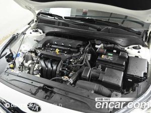 Kia K3 Prestige 2021 года из Южной Кореи