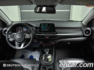 Kia K3 Prestige 2021 года из Южной Кореи