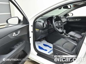 Kia K3 Prestige 2021 года из Южной Кореи