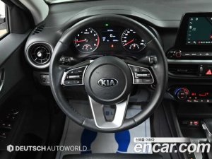 Kia K3 Prestige 2021 года из Южной Кореи