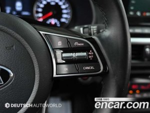 Kia K3 Prestige 2021 года из Южной Кореи