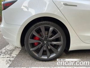 Tesla Model 3 Performance 2020 года из Южной Кореи