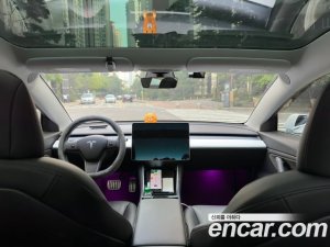 Tesla Model 3 Performance 2020 года из Южной Кореи