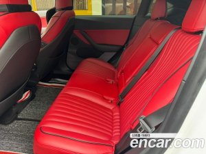 Tesla Model Y Performance 2021 года из Южной Кореи